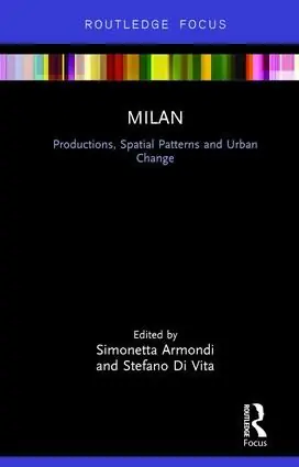 Rabatt Milan: Productions, Spatial Patterns and Urban Change | 1:a upplagan
