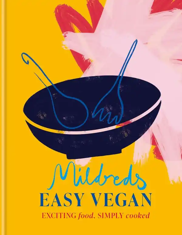 Kampanj Mildreds Easy Vegan | 0:e upplagan