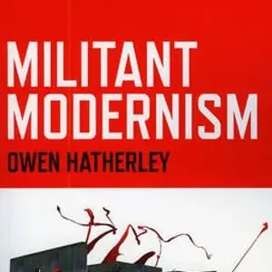 Militant modernism | 0:e upplagan Fynd