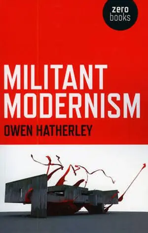 Militant modernism | 0:e upplagan Fynd