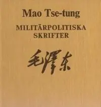 Militärpolitiska skrifter 3u | 3:e upplagan Populärt val