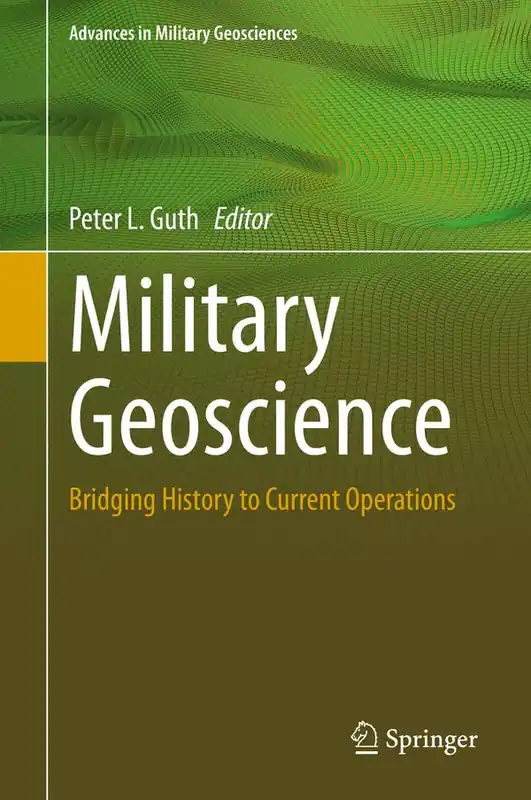 Military Geoscience | 1:a upplagan Nedsatt pris