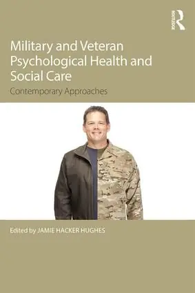 Military Veteran Psychological Health and Social Care | 1:a upplagan Rabatt