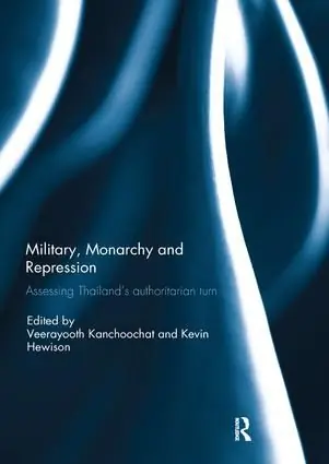 Nedsatt pris Military, Monarchy and Repression | 1:a upplagan