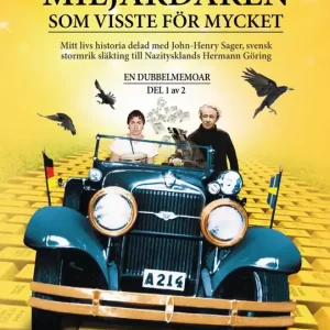Miljardären som visste för mycket del 1 av 2 | 1:a upplagan Endast idag