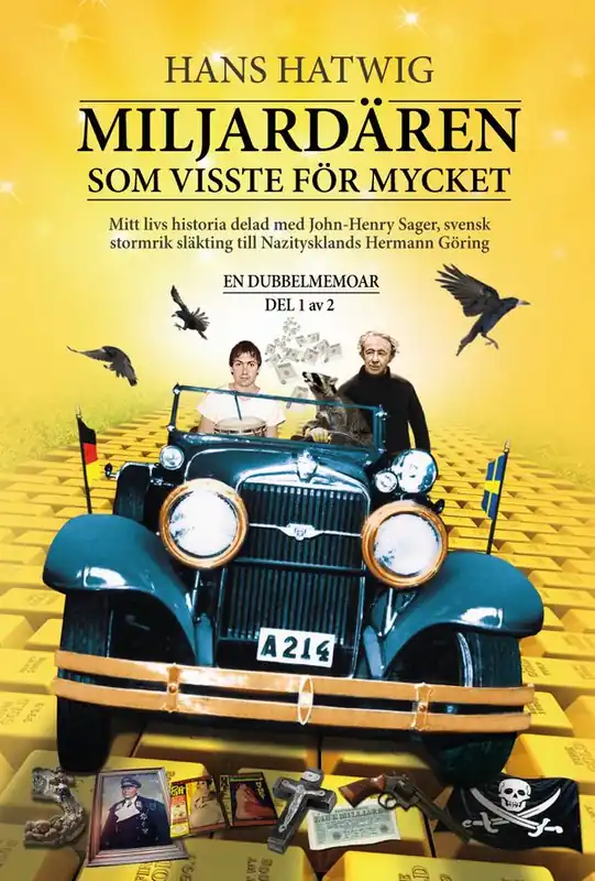 Miljardären som visste för mycket del 1 av 2 | 1:a upplagan Endast idag
