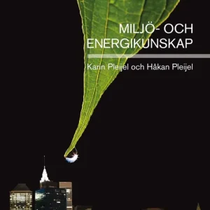 risnedsättning Miljö- och energikunskap | 1:a upplagan