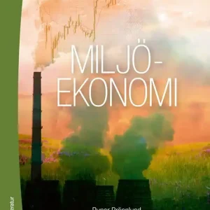 I lager Miljöekonomi | 2:a upplagan