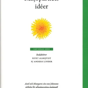 Miljöpartiets idéer | 0:e upplagan I lager
