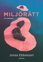 Nyhet Miljörätt | 4:e upplagan