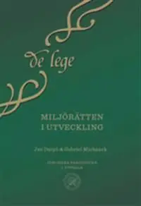 Miljörätten i utveckling | 1:a upplagan Erbjudandepris