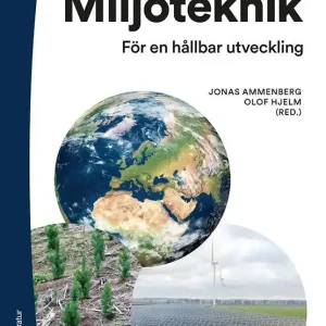 risnedsättning Miljöteknik - För en hållbar utveckling | 2:a upplagan