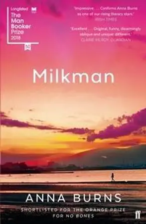 Rabatt Milkman | 0:e upplagan