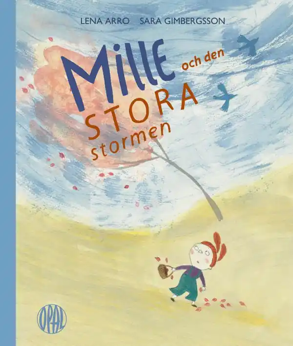 Begränsad tid Mille och den stora stormen | 1:a upplagan