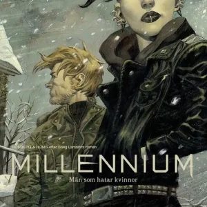 Populär Millennium 1: Män som hatar kvinnor | 1:a upplagan