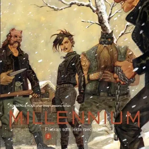 Millennium 2: Flickan som lekte med elden | 1:a upplagan Endast idag