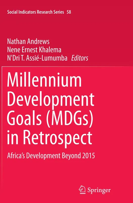 Utförsäljning Millennium Development Goals (MDGs) in Retrospect | 1:a upplagan
