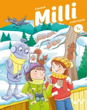 Milli matematik 1B Elevbok | 0:e upplagan Bästa pris