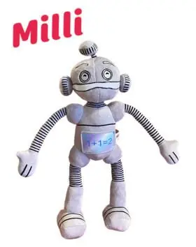 Milli matematik Millimaskot | 0:e upplagan Extra rabatt