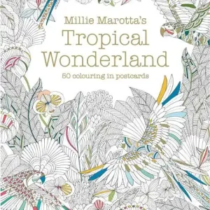 Billigare Millie Marottas Tropical Wonderlan | 0:e upplagan