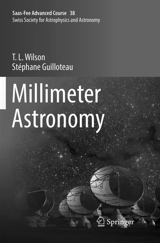 Fynd Millimeter Astronomy | 1:a upplagan