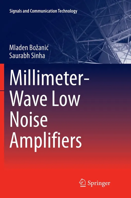 Outlet Millimeter-Wave Low Noise Amplifiers | 1:a upplagan