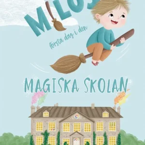 Milos första dag i den magiska skolan | 0:e upplagan Säker betalning