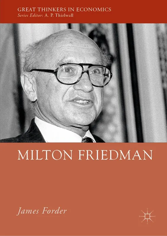 Extra rabatt Milton Friedman | 1:a upplagan