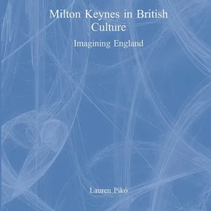 Bästa pris Milton Keynes in British Culture | 1:a upplagan