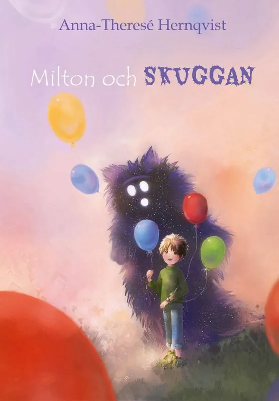 Billig Milton och Skuggan | 1:a upplagan