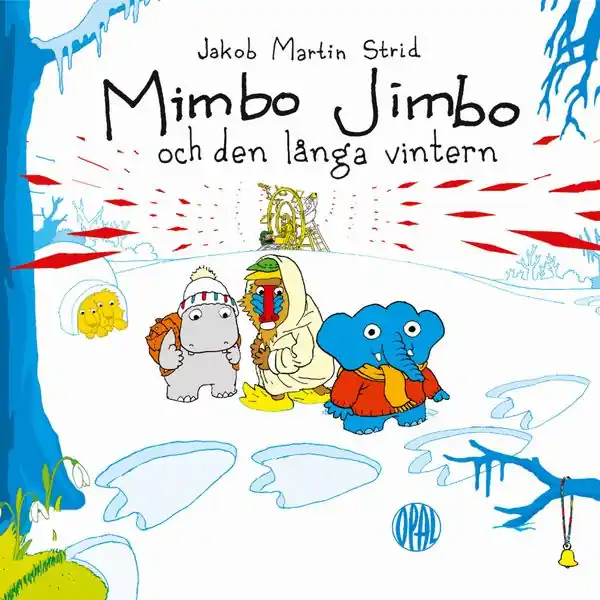 Mimbo Jimbo och den långa vintern | 1:a upplagan Extra rabatt