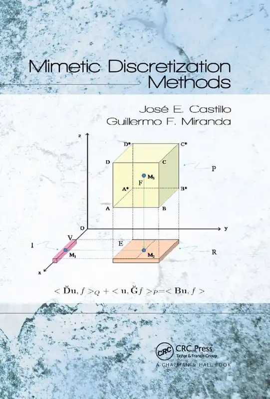 Mimetic Discretization Methods | 1:a upplagan Populärt val