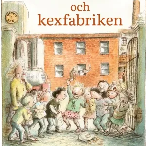 Köp online Mimmi och kexfabriken | 0:e upplagan