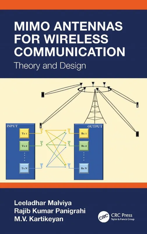 MIMO Antennas for Wireless Communication | 1:a upplagan Reapris