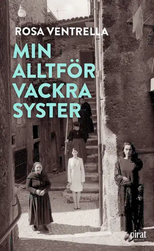 Rea Min alltför vackra syster | 0:e upplagan