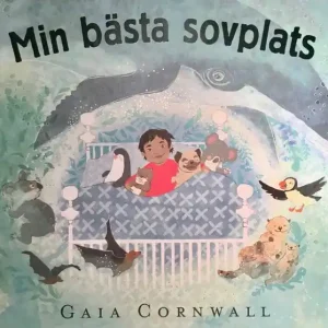 Kampanjpris Min bästa sovplats | 1:a upplagan