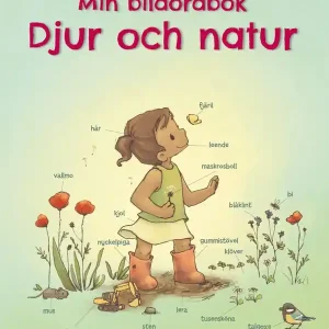 Billigare Min bildordbok : Djur och natur | 0:e upplagan