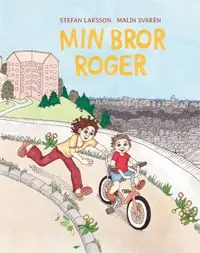 Min bror Roger | 1:a upplagan Fynd