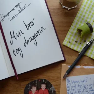 Bästa pris Min bror tog drogerna | 0:e upplagan