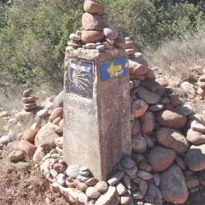 Min Camino - till Santiago de Compostela | 0:e upplagan Beställ idag