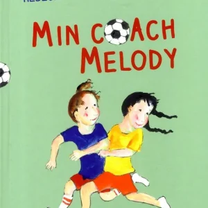 Min coach Melody | 1:a upplagan Extra rabatt