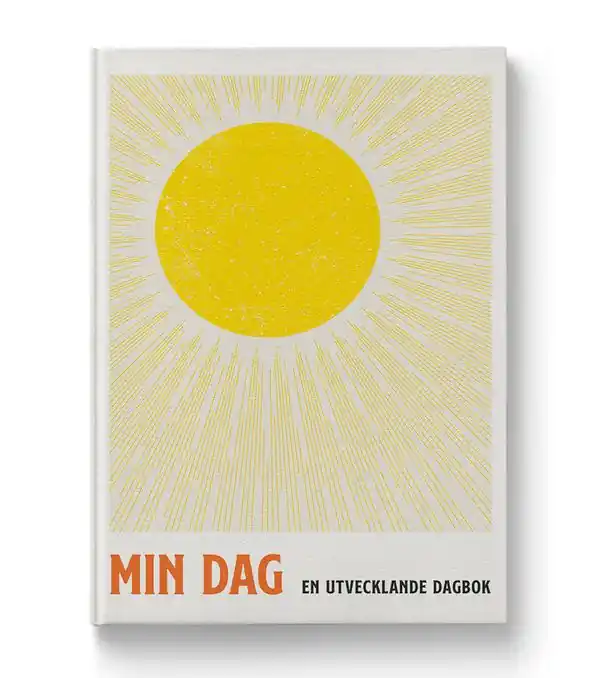 Min dag | 0:e upplagan Begränsat antal