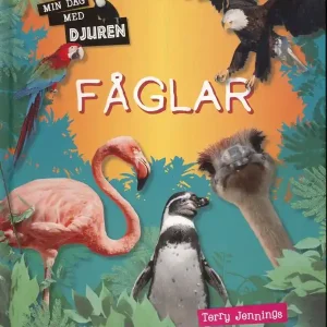 Billigare Min dag med djuren : Fåglar | 1:a upplagan