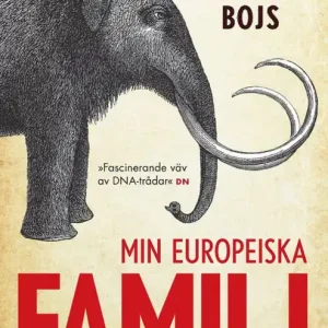 Min europeiska familj : De senaste 54 000 åren | 0:e upplagan Rabatter