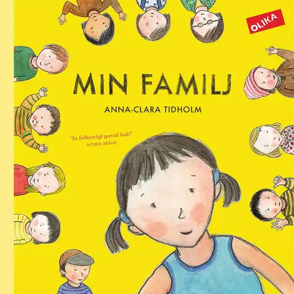 Min familj | 0:e upplagan Premium