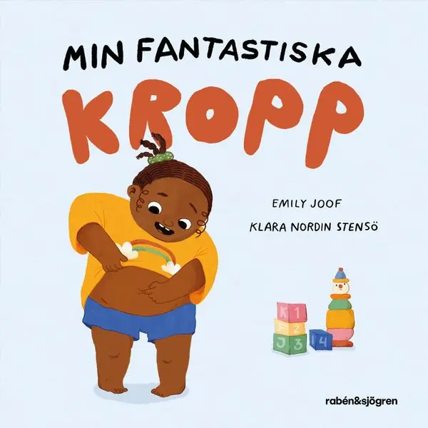 Min fantastiska kropp | 1:a upplagan Lägg i varukorgen