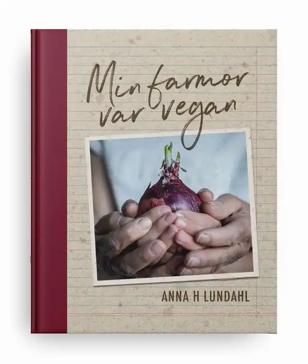 Rea Min farmor var vegan | 0:e upplagan