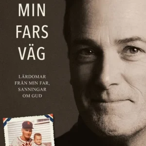 Sänkt pris Min fars väg | 1:a upplagan
