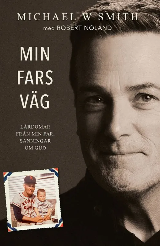 Sänkt pris Min fars väg | 1:a upplagan