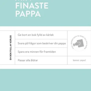 I lager Min finaste pappa | 0:e upplagan